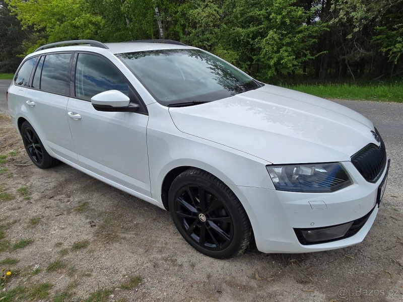 Škoda Octavia 1,4   TSi, 110kW, DSG