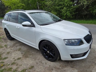 Škoda Octavia 1,4   TSi, 110kW, DSG