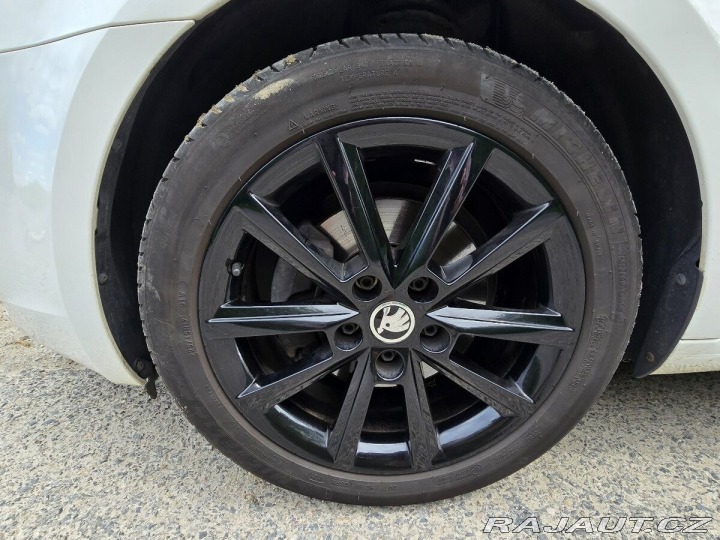 Škoda Octavia 1,4 TSi, 110kW, DSG 1800