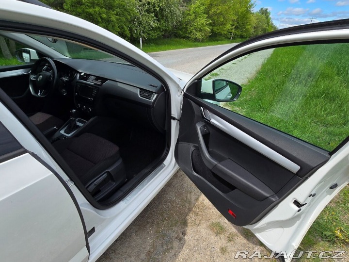Škoda Octavia 1,4 TSi, 110kW, DSG 1800