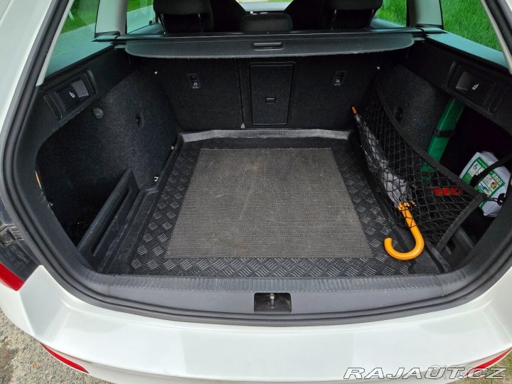 Škoda Octavia 1,4 TSi, 110kW, DSG 1800