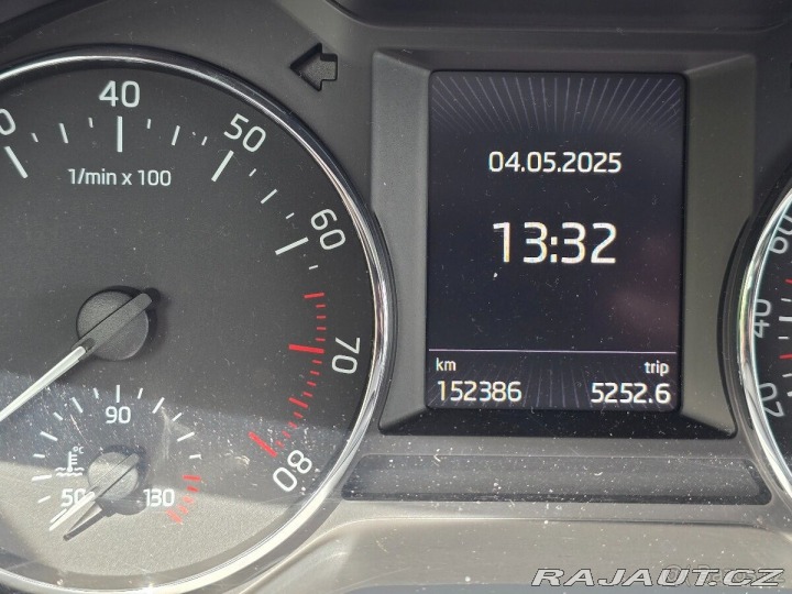 Škoda Octavia 1,4 TSi, 110kW, DSG 1800