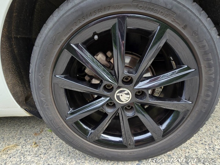 Škoda Octavia 1,4 TSi, 110kW, DSG 1800