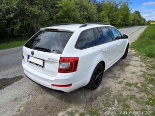 Škoda Octavia 1,4   TSi, 110kW, DSG 1800