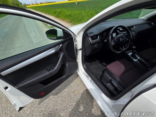 Škoda Octavia 1,4   TSi, 110kW, DSG 1800