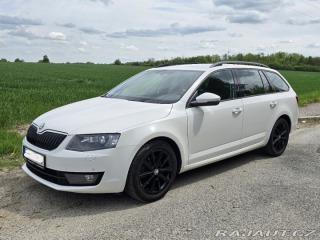 Škoda Octavia 1,4   TSi, 110kW, DSG 1800