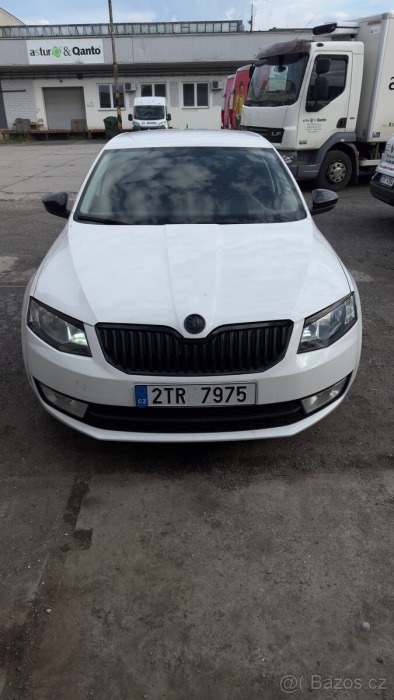 Škoda Octavia 1,6   III, Tdi 82kw bez a