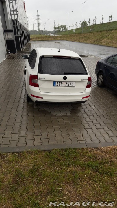 Škoda Octavia 1,6 III, Tdi 82kw bez a 2016