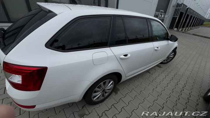 Škoda Octavia 1,6 III, Tdi 82kw bez a 2016