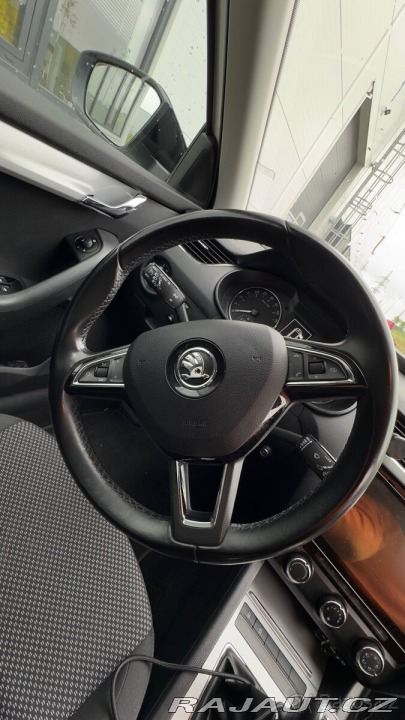 Škoda Octavia 1,6 III, Tdi 82kw bez a 2016