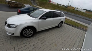 Škoda Octavia 1,6 III, Tdi 82kw bez a 2016