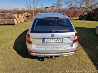 Škoda Octavia 2,0 III Scout 4x4 1800