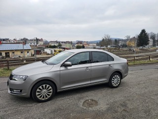 Škoda Rapid 1,0   TSI 81kW