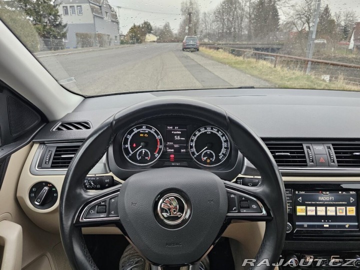 Škoda Rapid 1,0 TSI 81kW 2018