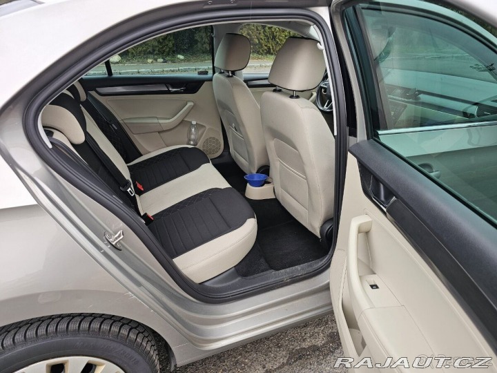 Škoda Rapid 1,0 TSI 81kW 2018