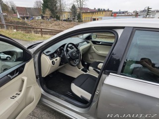 Škoda Rapid 1,0 TSI 81kW 2018