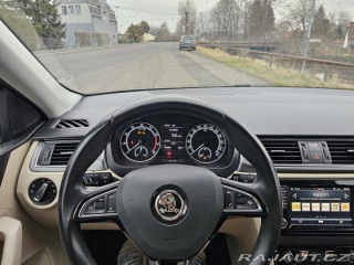 Škoda Rapid 1,0 TSI 81kW 2018