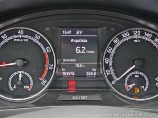 Škoda Rapid 1,0 TSI 81kW 2018