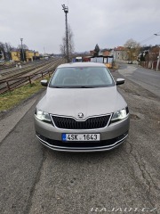 Škoda Rapid 1,0 TSI 81kW 2018