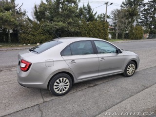 Škoda Rapid 1,0 TSI 81kW 2018