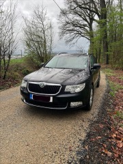 Škoda Superb 2,0