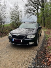 Škoda Superb 2,0 2012