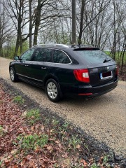 Škoda Superb 2,0 2012