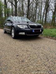 Škoda Superb 2,0 2012