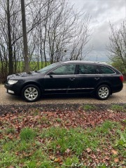 Škoda Superb 2,0 2012