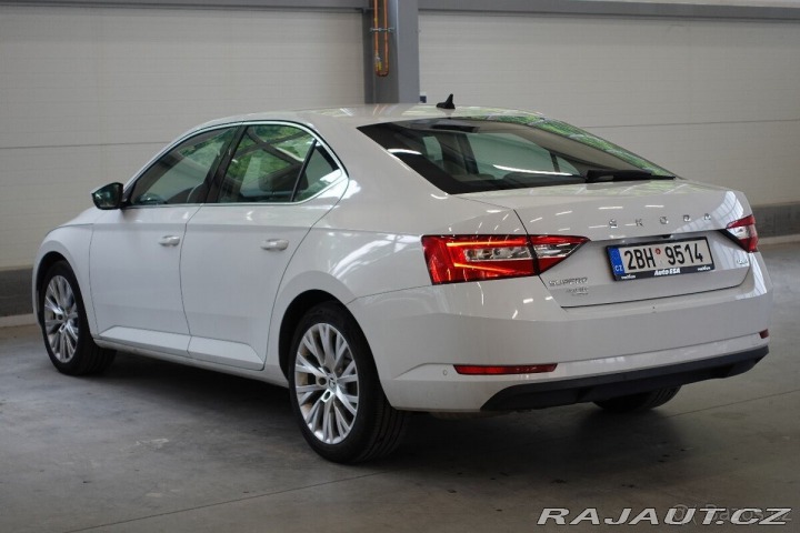 Škoda Superb 2,0 TDI 140kw 4x4 Autom 2019