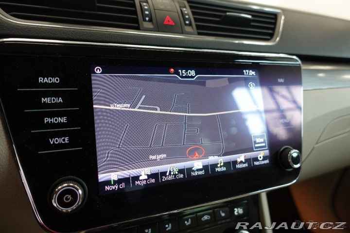 Škoda Superb 2,0 TDI 140kw 4x4 Autom 2019