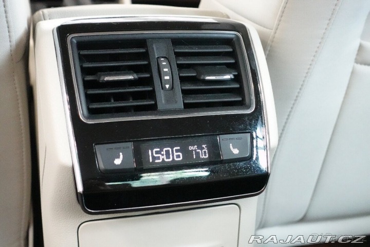 Škoda Superb 2,0 TDI 140kw 4x4 Autom 2019