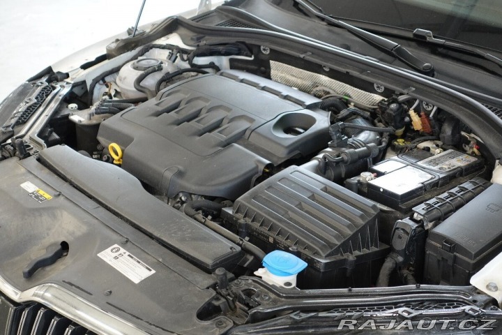 Škoda Superb 2,0 TDI 140kw 4x4 Autom 2019