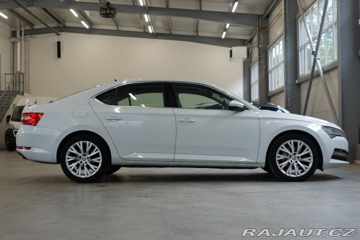 Škoda Superb 2,0 TDI 140kw 4x4 Autom 2019