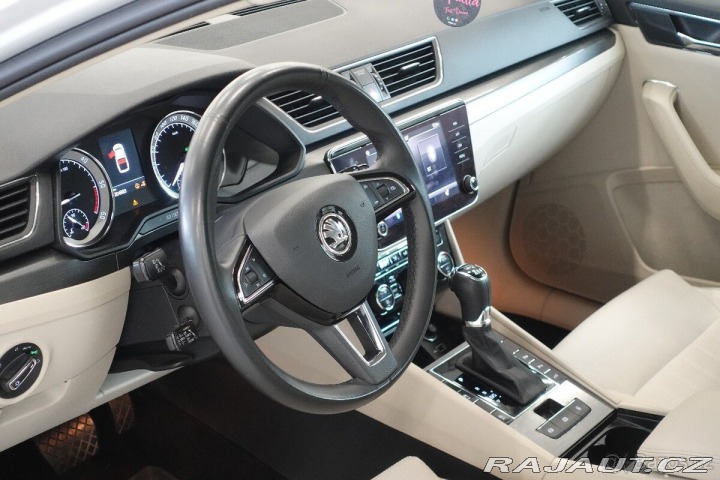 Škoda Superb 2,0 TDI 140kw 4x4 Autom 2019