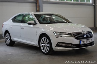 Škoda Superb 2,0   TDI 140kw 4x4 Autom 2019