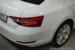 Škoda Superb 2,0   TDI 140kw 4x4 Autom 2019