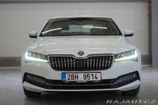 Škoda Superb 2,0   TDI 140kw 4x4 Autom 2019