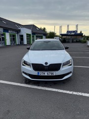 Škoda Superb 140kw dsg 2018 sportline