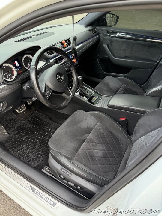 Škoda Superb 140kw dsg 2018 sportline 2018