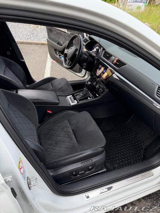 Škoda Superb 140kw dsg 2018 sportline 2018