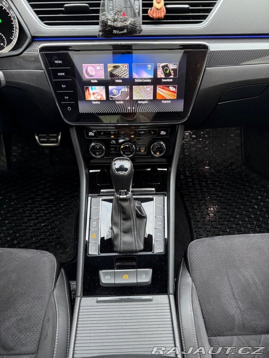 Škoda Superb 140kw dsg 2018 sportline 2018