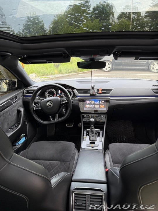 Škoda Superb 140kw dsg 2018 sportline 2018