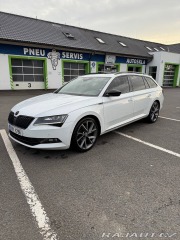 Škoda Superb 140kw dsg 2018 sportline 2018