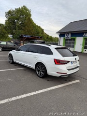 Škoda Superb 140kw dsg 2018 sportline 2018