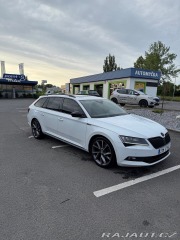 Škoda Superb 140kw dsg 2018 sportline 2018