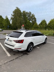 Škoda Superb 140kw dsg 2018 sportline 2018