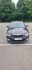 Škoda Superb 2,0   TDI , 125 kw , 221