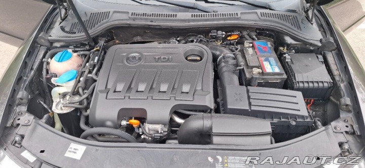 Škoda Superb 2,0 TDI , 125 kw , 221 2010