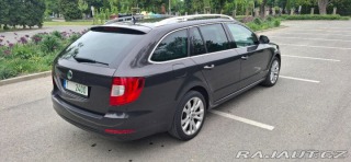 Škoda Superb 2,0 TDI , 125 kw , 221 2010
